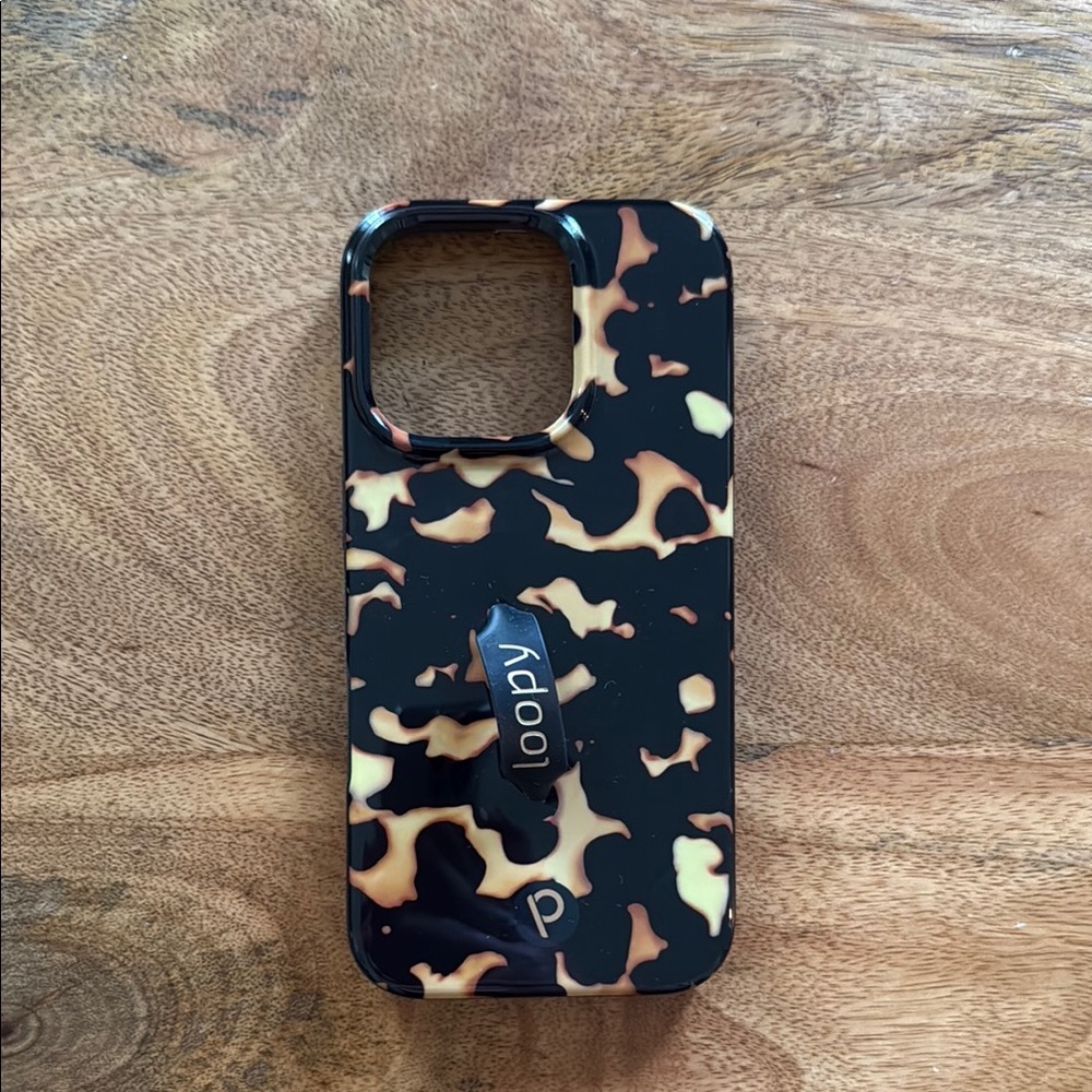 Loopy iPhone 16pro Case